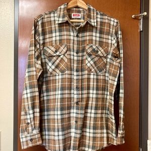 Wrangler Flannel